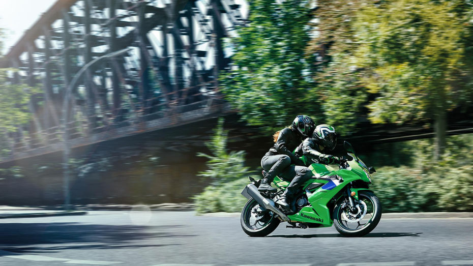 Ninja 125