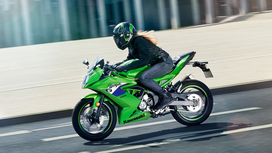 Ninja 125