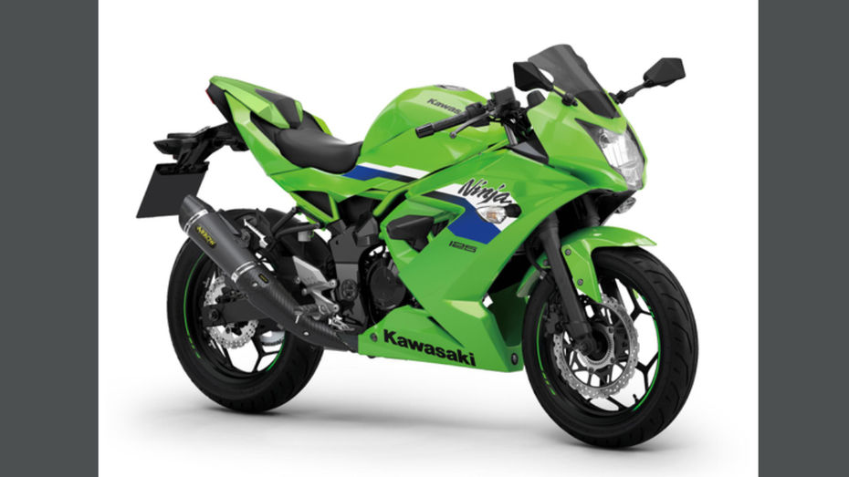 Ninja 125