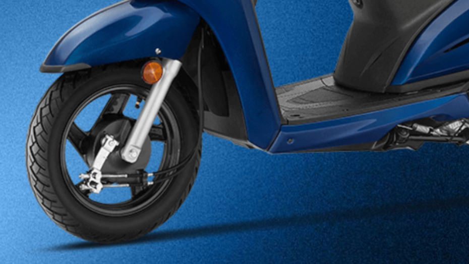 Activa 110 Safety Features