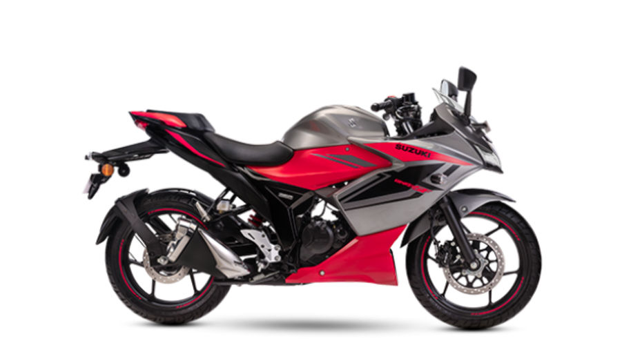 Suzuki Gixxer Suzuki Gixxer