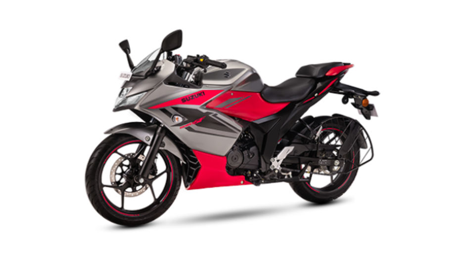 Suzuki Gixxer Suzuki Gixxer