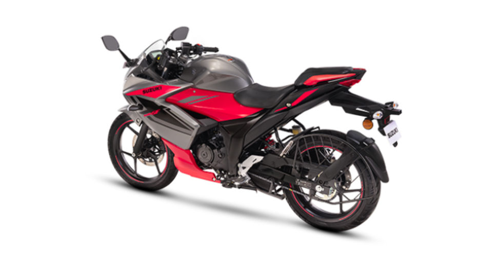 Suzuki Gixxer Suzuki Gixxer