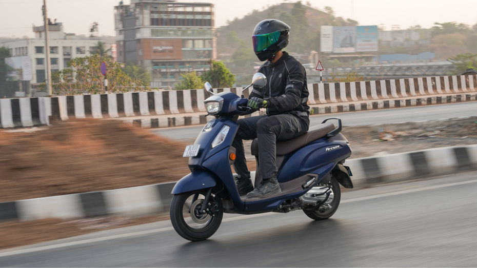 Suzuki Access 125 