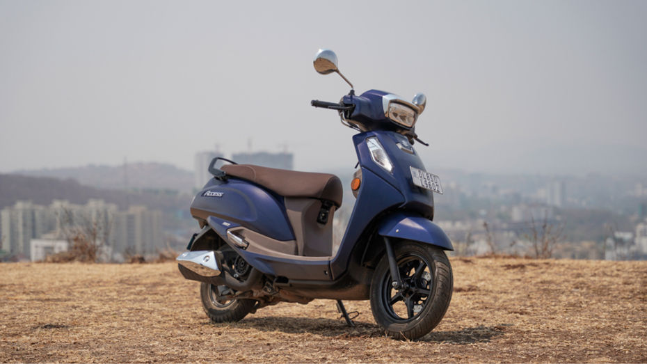 Suzuki Access 125 
