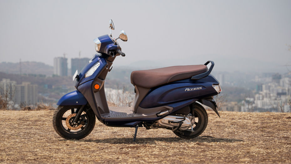 Suzuki Access 125 