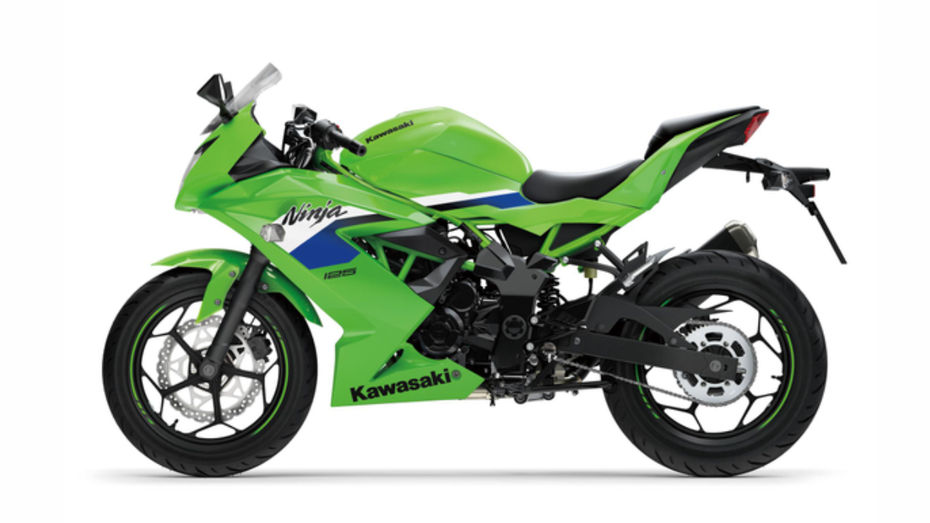 Ninja 125