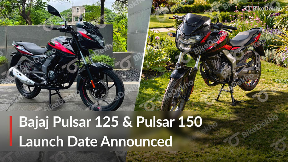 2026 Bajaj Pulsar 125 and the 150 2026 Bajaj Pulsar 125 and the 150