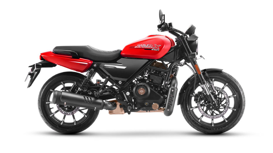 Harley Davidson X440 Price Hike