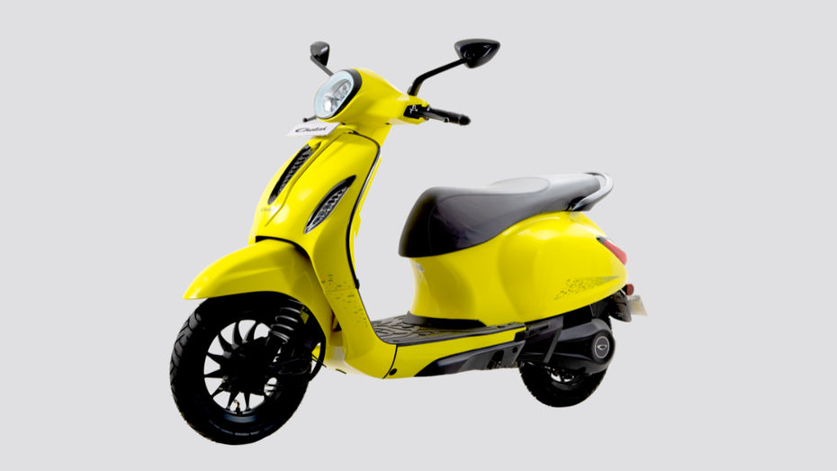 Bajaj Chetak gets a special discount Bajaj Chetak gets a special discount