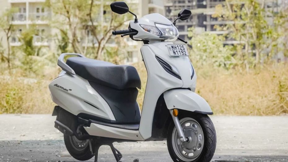 Honda Activa 110