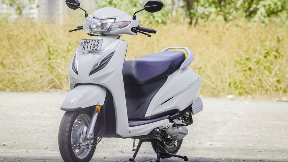 Honda Activa 110 Honda Activa 110