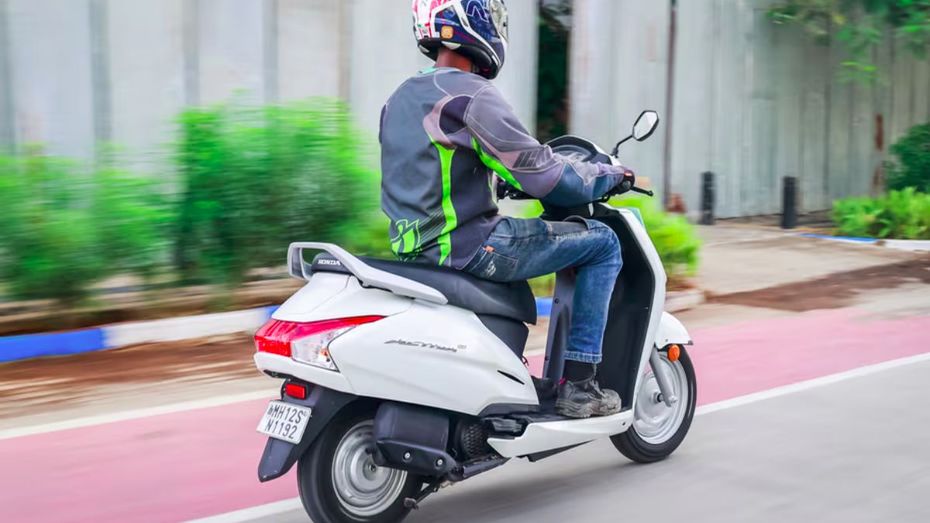 Honda Activa 110 Honda Activa 110