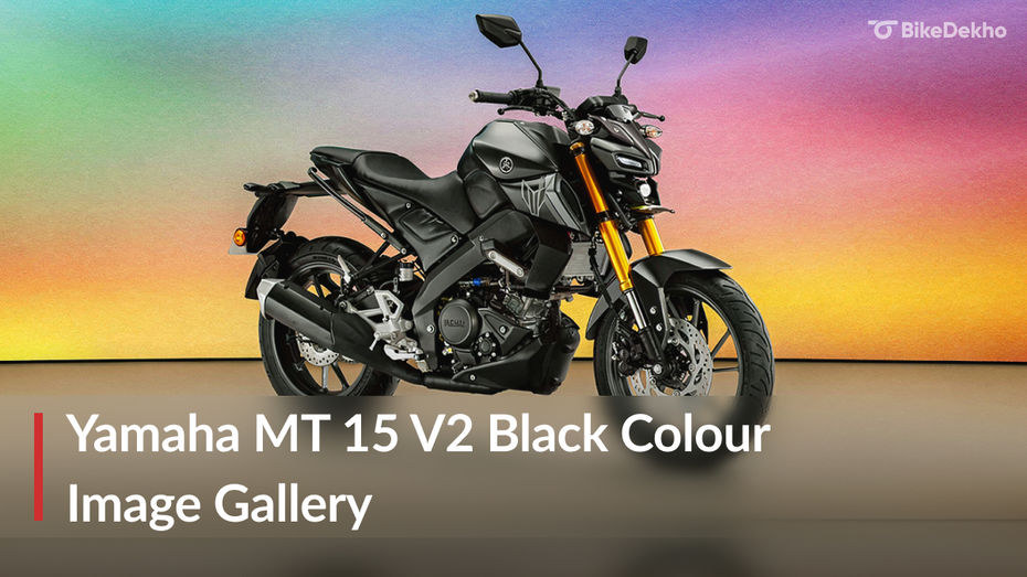 Yamaha MT15