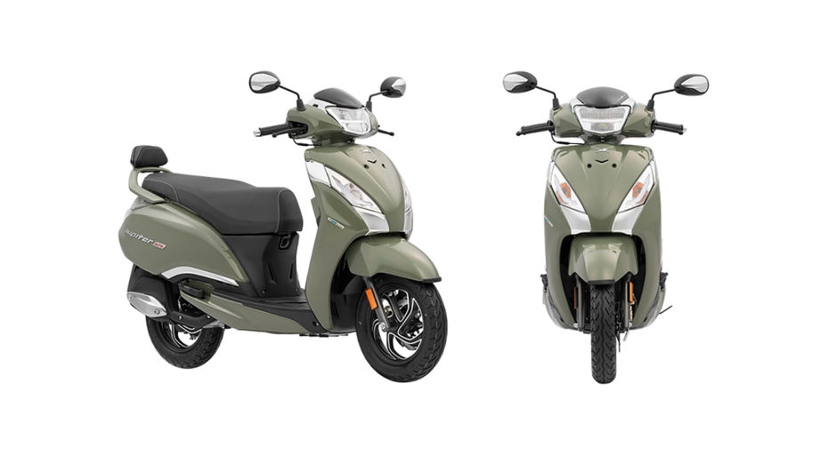 Access vs Jupiter 125 Access vs Jupiter 125