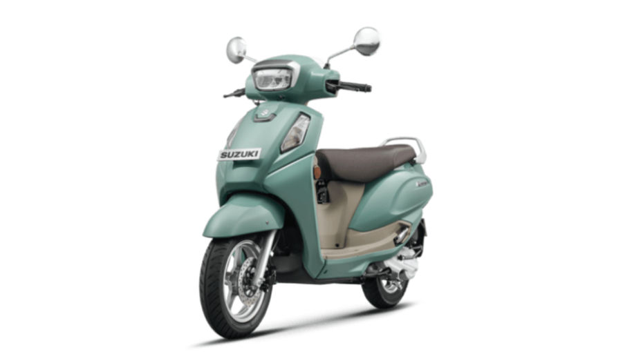 Access vs Jupiter 125 Access vs Jupiter 125