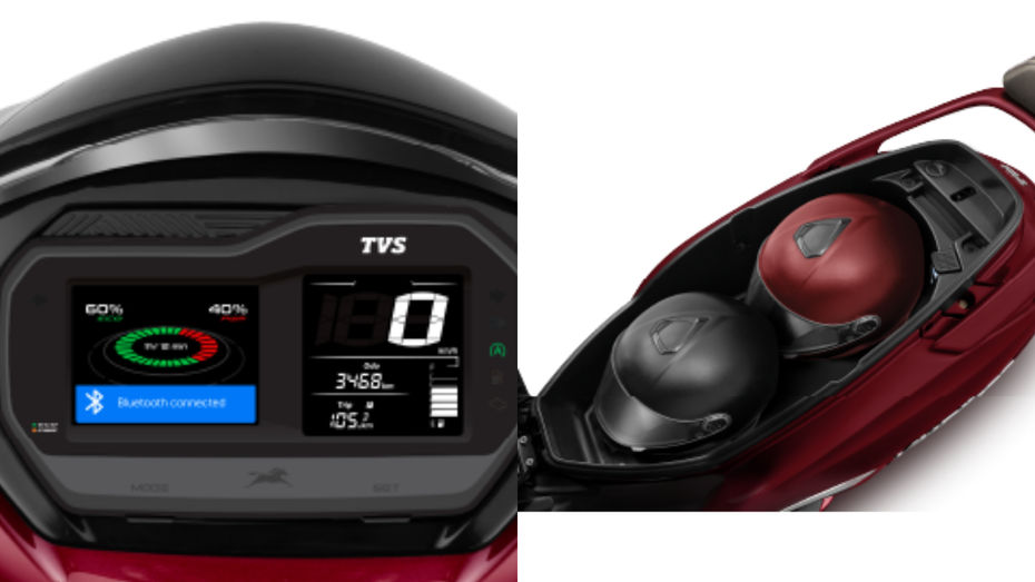 Access vs Jupiter 125 Access vs Jupiter 125