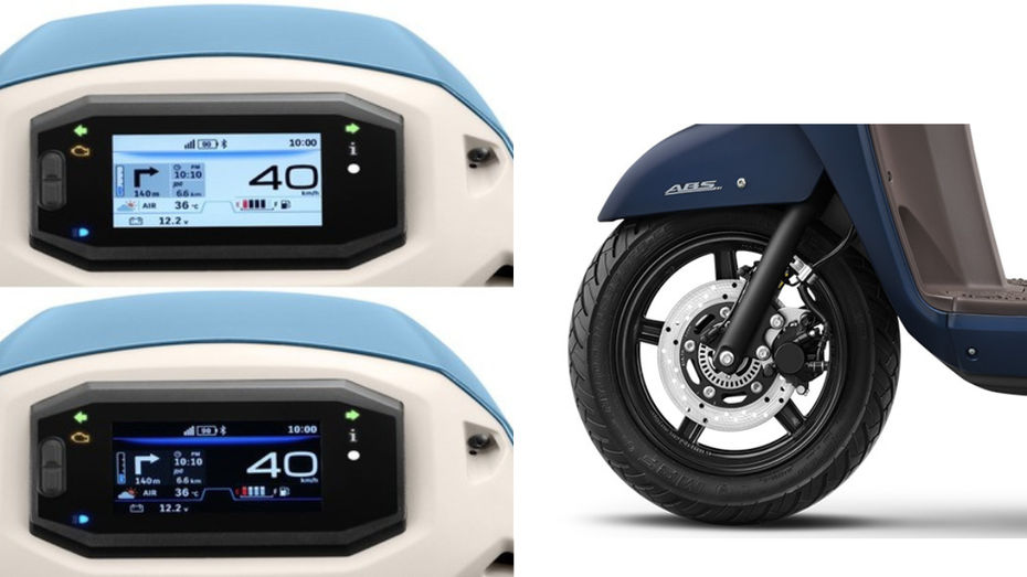 Access vs Jupiter 125 Access vs Jupiter 125