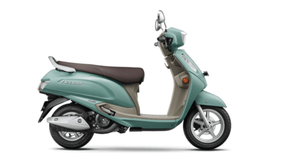 Access vs Jupiter 125 Access vs Jupiter 125