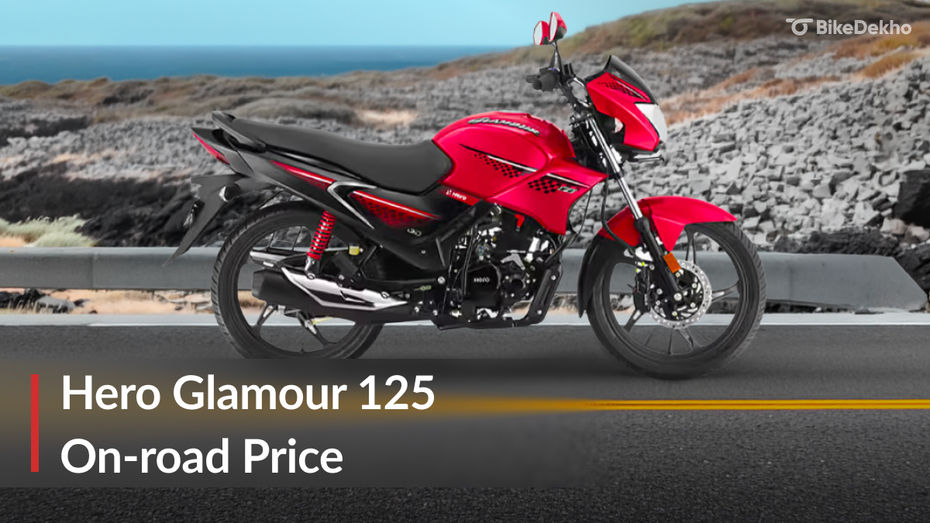 Hero Glamour 125 Hero Glamour 125