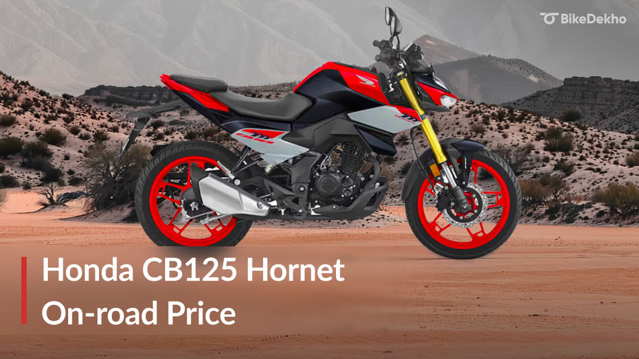 Honda CB125 Hornet Honda CB125 Hornet