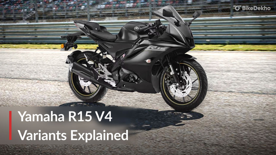 yamaha r15 v4
