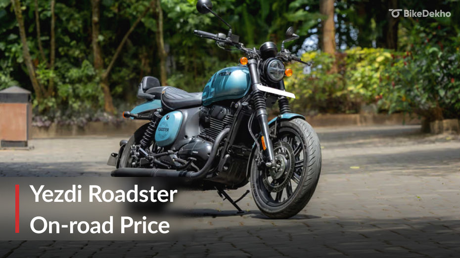 Yezdi Roadster