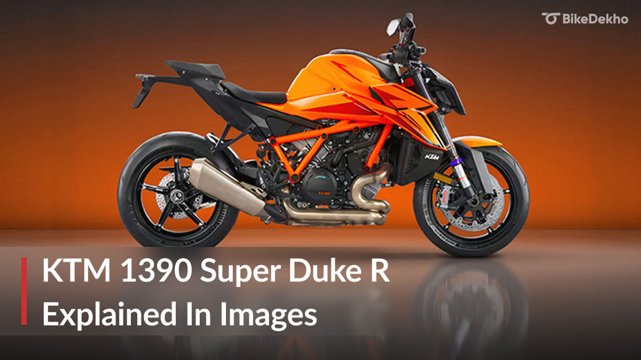 KTM 1390 Super Duke R KTM 1390 Super Duke R