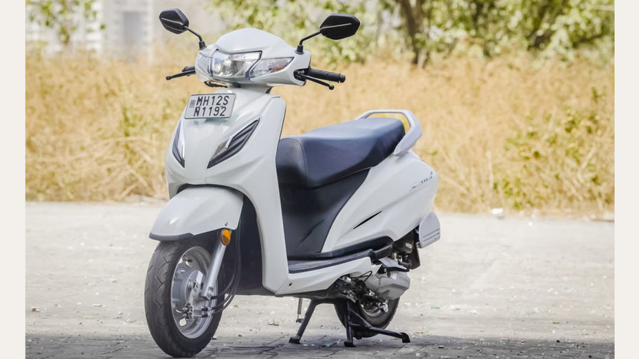 Honda Activa 110
