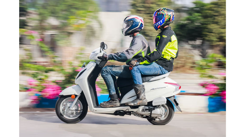 Honda Activa 110
