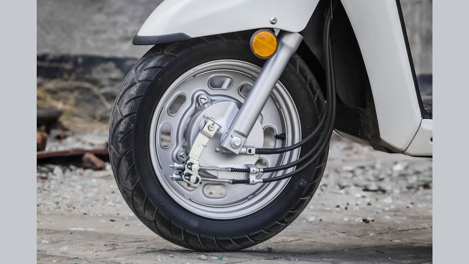 Honda Activa 110