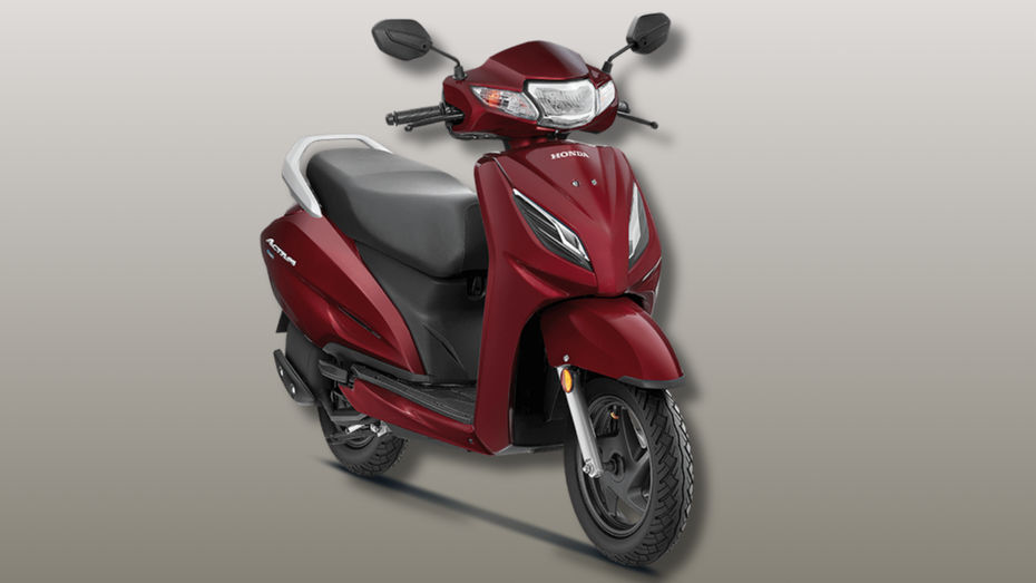 Honda Activa 110 DLX