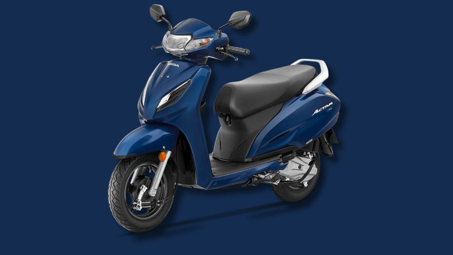 Honda Activa 110 DLX