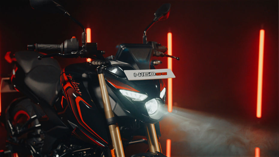 Pulsar N160SS