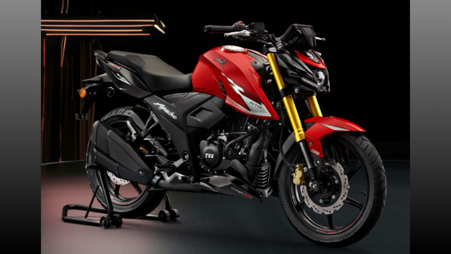 apache rtr 160 4v