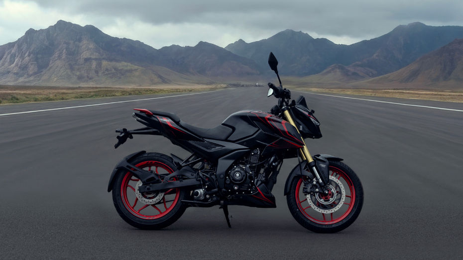 pulsar n160