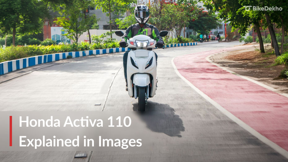 Activa 110