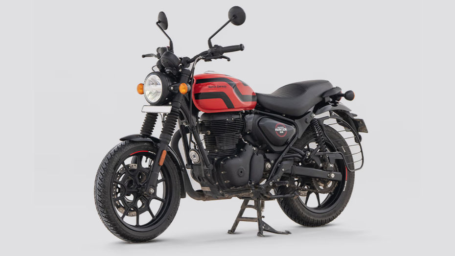 Royal Enfield Hunter 350 Royal Enfield Hunter 350