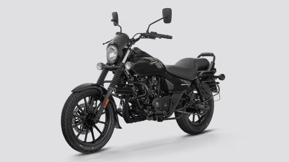 Bajaj Avenger 220 Street Bajaj Avenger 220 Street