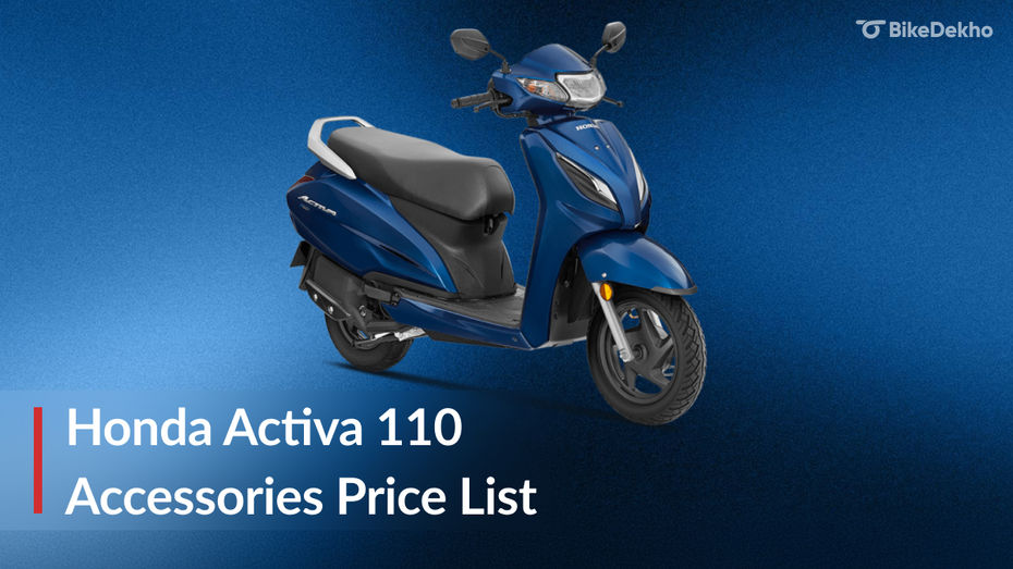 Activa 110 Activa 110
