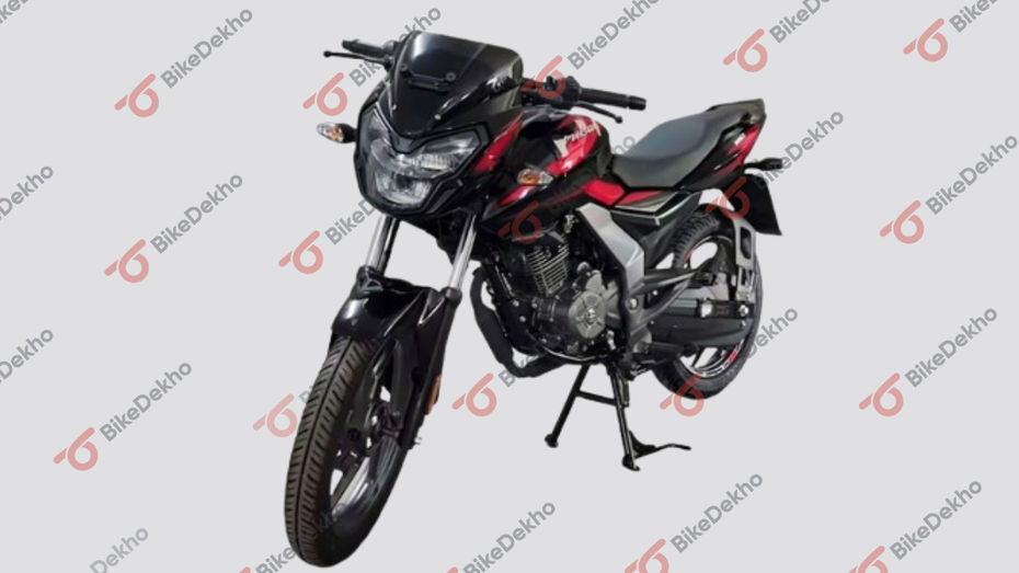Bajaj Pulsar 150 Rendered Bajaj Pulsar 150 Rendered
