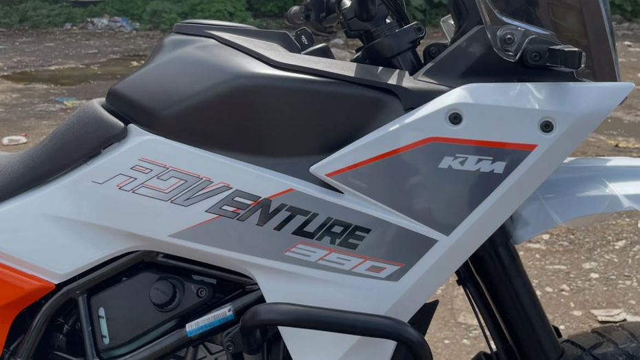 KTM 390 Adventure KTM 390 Adventure