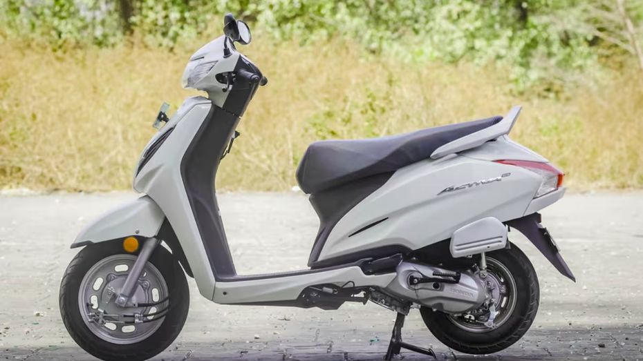Activa 110 Standard Activa 110 Standard