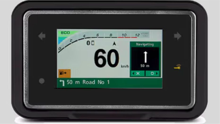 Activa 110 Smart TFT Console Activa 110 Smart TFT Console