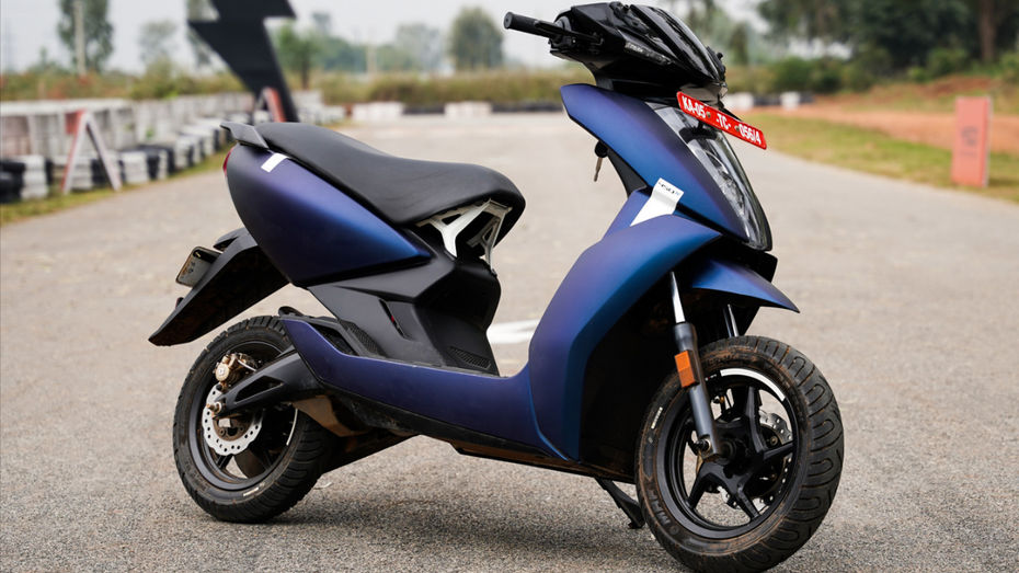 Ather Scooters Available Through CSD Ather Scooters Available Through CSD