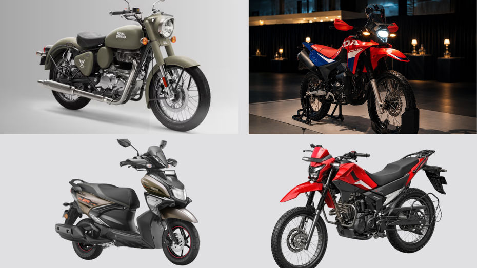 The Weekly Bike News Wrapup: Royal Enfield, Yamaha, Honda, KTM, Hero The Weekly Bike News Wrapup: Royal Enfield, Yamaha, Honda, KTM, Hero