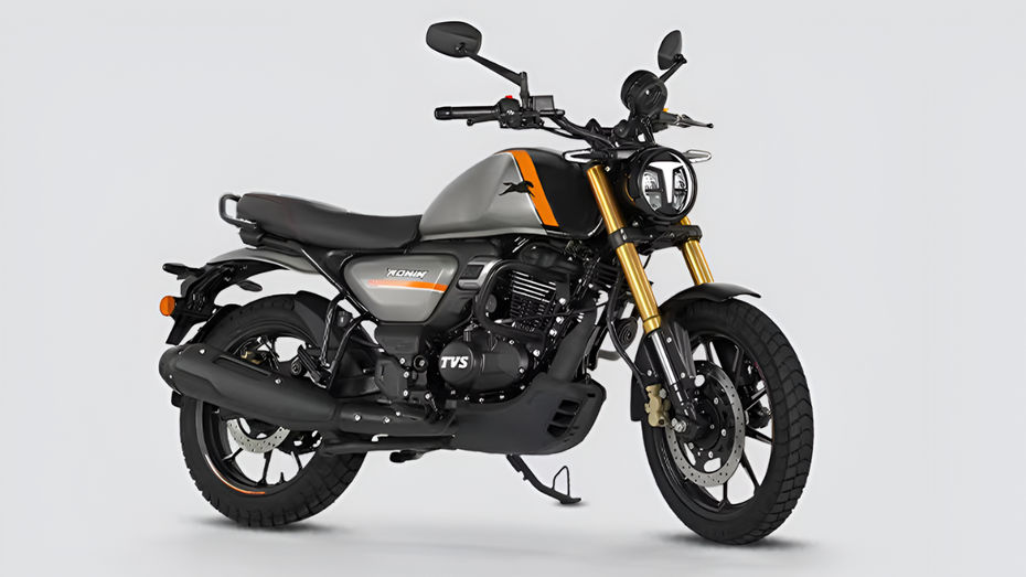 TVS Ronin Prices Hiked TVS Ronin Prices Hiked