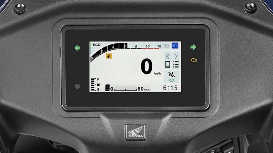 activa 110 console