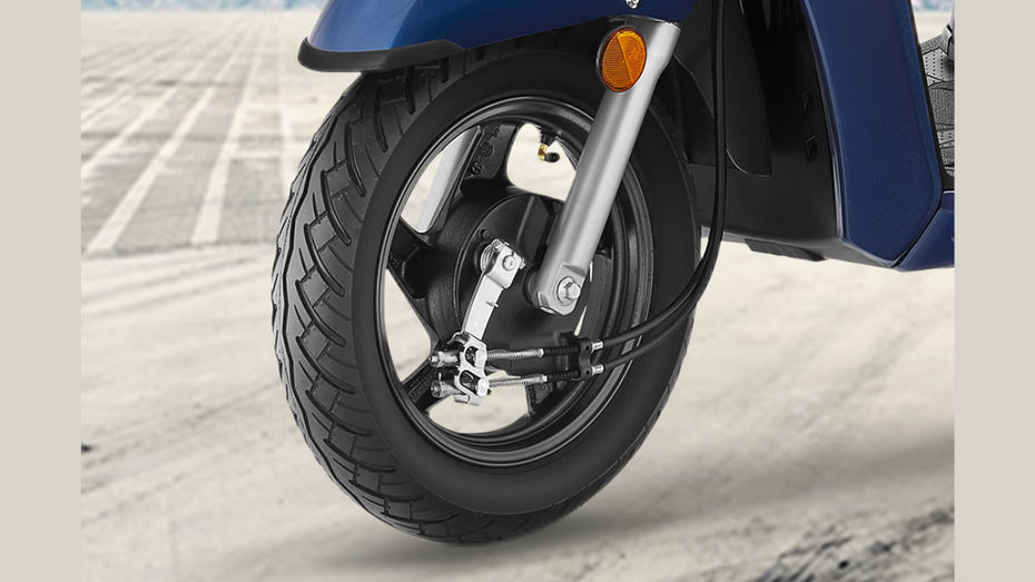 Activa 110 brake