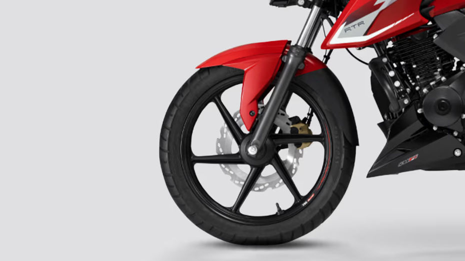 apache rtr 160 4v